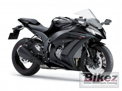 2013 Kawasaki Ninja ZX -10R ABS photo